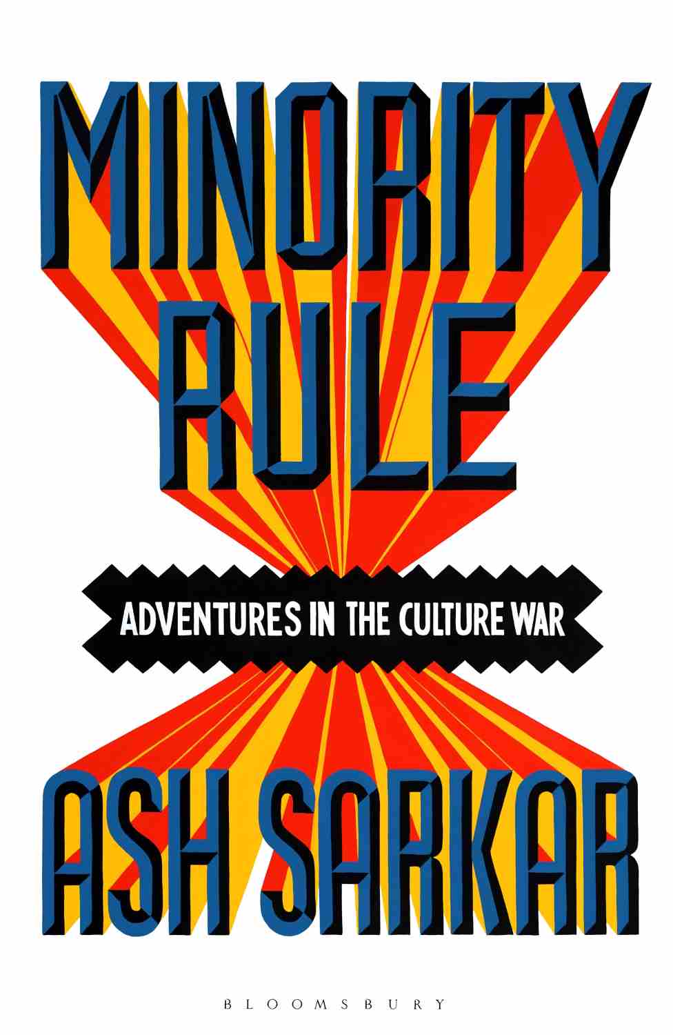 Minority Rule poster
